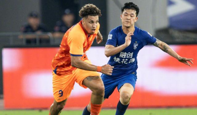 NBA直播-【中超】埃德米尔森破门克雷桑头槌 三镇1比1泰山