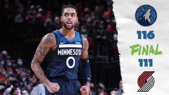 体育赛事直播-伤愈归来森林狼即终结连败 拉塞尔作用被低估？