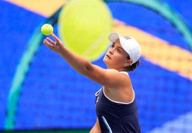 山猫体育直播-巴蒂率先入围年终总决赛 她是结束乱世最佳人选？